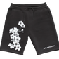 Blossom Branch Shorts