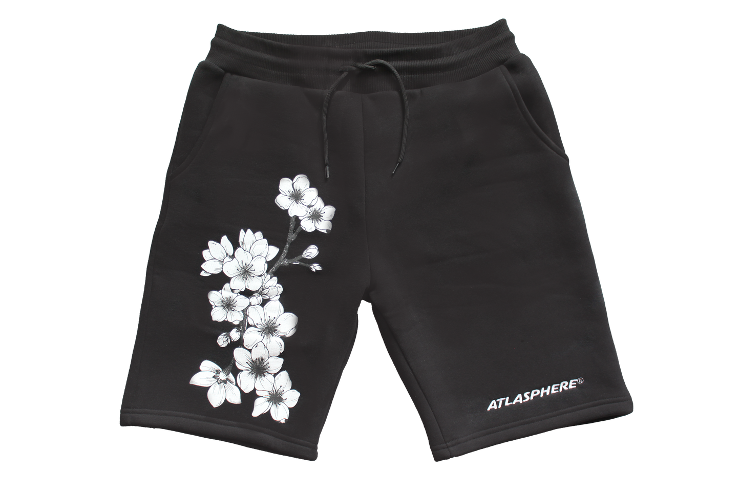 Blossom Branch Shorts